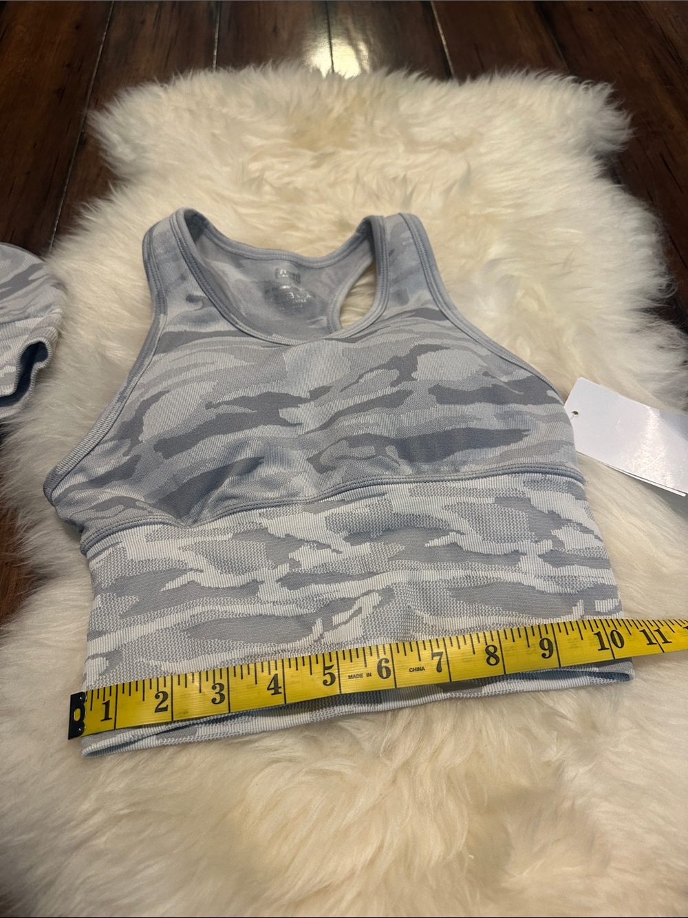 NWT sport bra(2) - Picture 5 of 11
